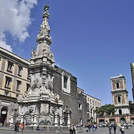 Appartement All'incanto Di Mary Naples