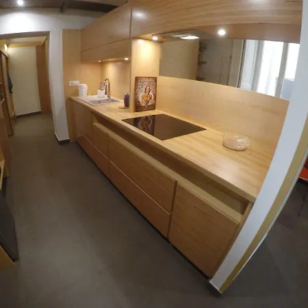 Apartamento All'incanto Di Mary Nápoles